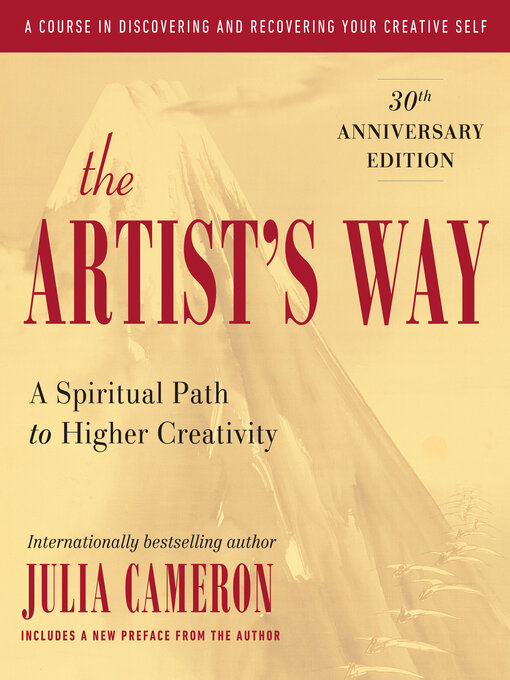 Cover of The Artist's Way